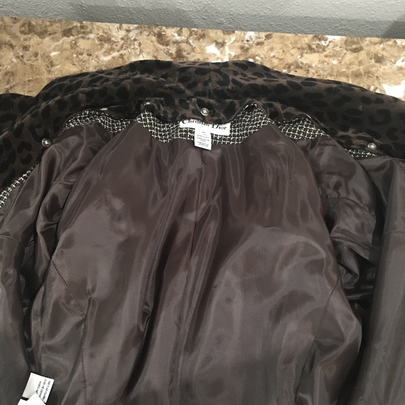 NWT***Christian Dior Two Piece Suit - Picture 4 of 6